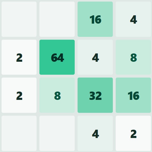 Ghép Số 2048